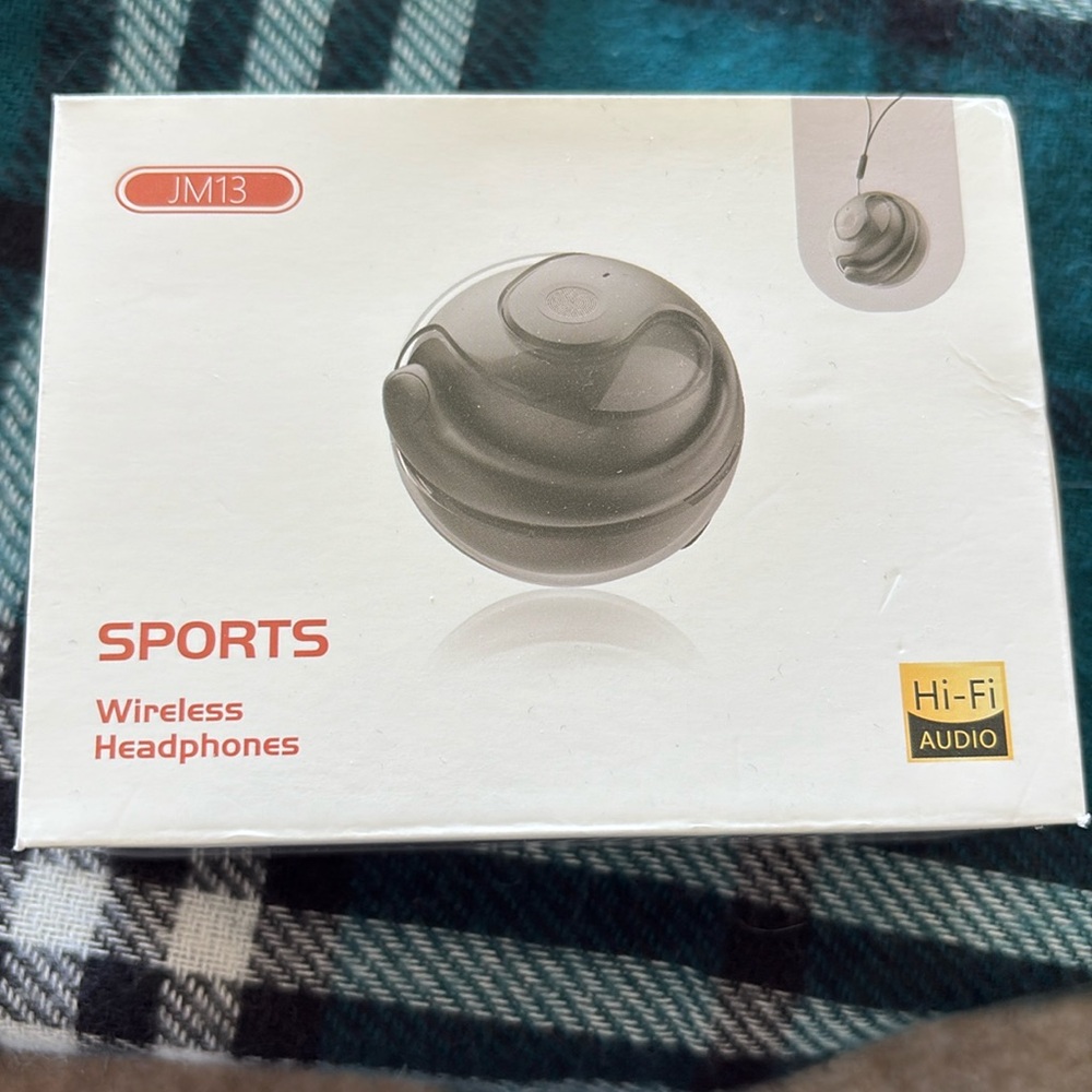 Wireless Headphones for Working Out